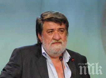 Рашидов: След 1 месец откриваме „Ларгото”, 3 години беше в найлони и седеше в жабуняк