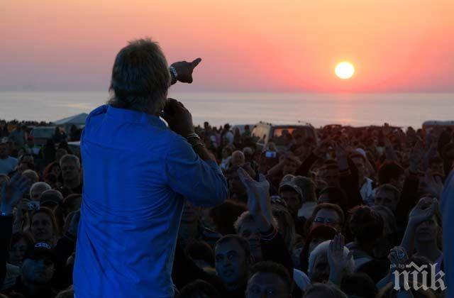 Рок фестивалът в Каварна се мести на друго място