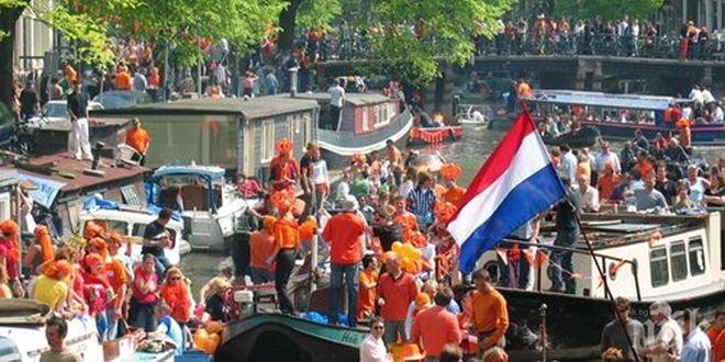 Сред населението на Холандия се разпространяват антиевропейски настроения