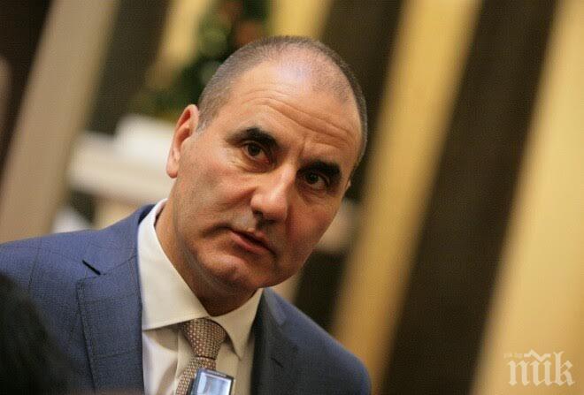 Цветанов: България се възприема като остров на стабилност