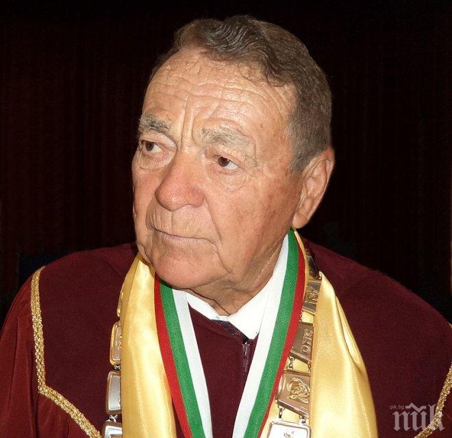 Най-богатият българин се връща за рождения си ден