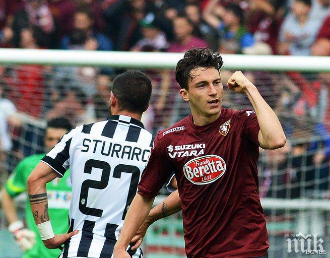 Дармиан пропуска двубоя с Дарби 