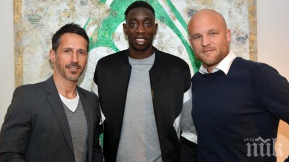 Вердер привлече национал на Мали
