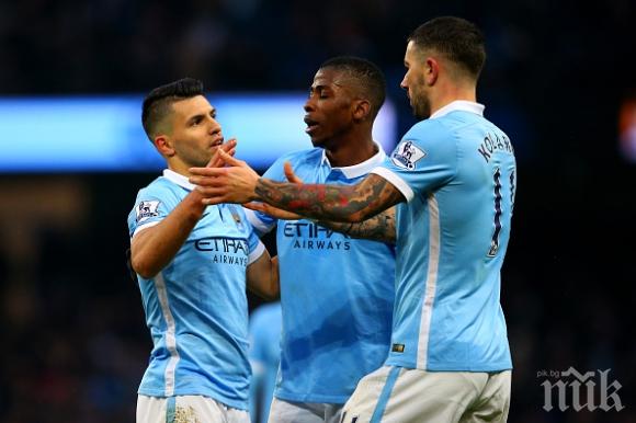 Без нови попълнения в Манчестър Сити през януари