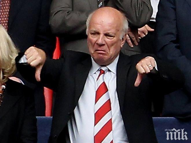 Босът на ФА няма да се кандидатира за втори мандат
