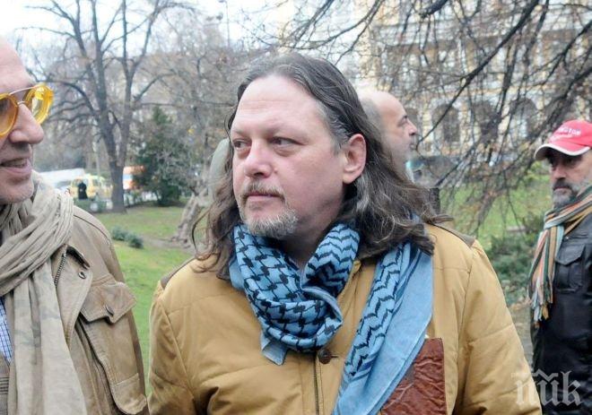 Нидал Алгафари: Не може да наричаш горд народ като нашия робски