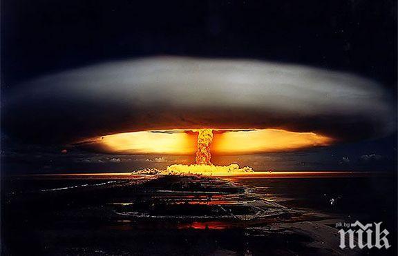 САЩ допускат, че Северна Корея може и да е изпитала водородна бомба