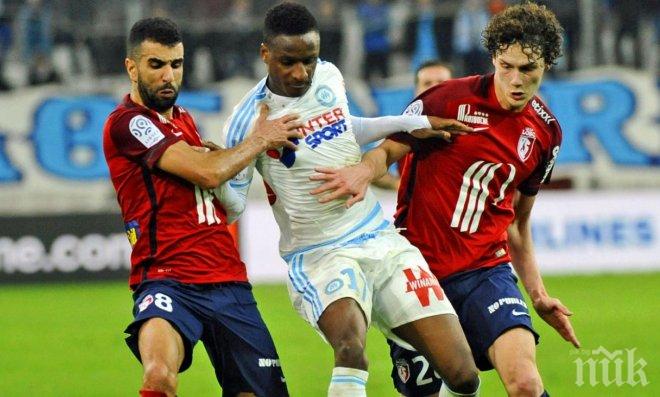 Марсилия взе точка от Лил с човек по-малко