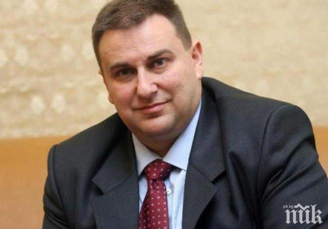 Емил Радев, ГЕРБ/ЕНП: Електронната регистрация на дружества в ЕС е много полезна за малките предприятия
