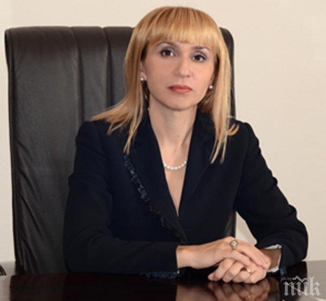 Диана Ковачева: Сезираме КС и ВКС за таксите юрисконсулт и сградна инсталация