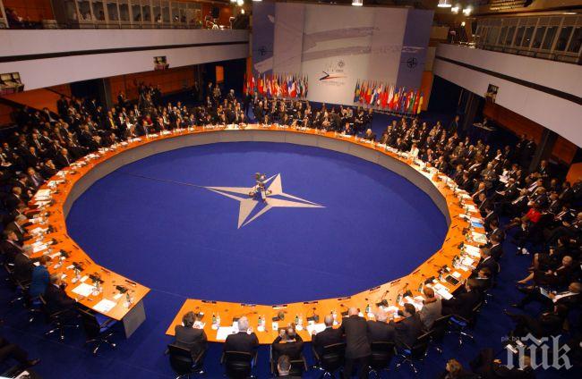 НАТО ще командва от Испания съвместната охрана на небето ни