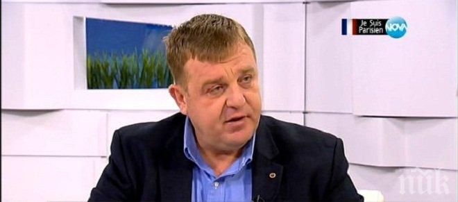 Каракачанов възмутен: Нашите деца знаят повече за Хитлер, отколкото за Левски