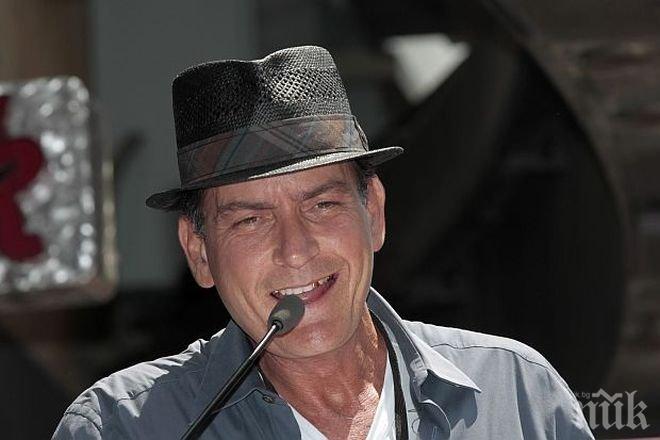 ЕКСКЛУЗИВНО! Разкритието за Чарли Шийн, което показва истината за заразяването му с ХИВ!
