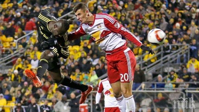 Челси на крачка от един от големите таланти на САЩ