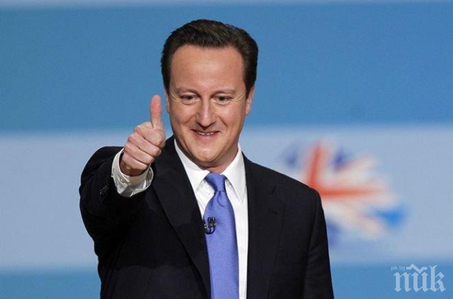 Камерън идва в Брюксел за предложение за британското оставане в ЕС