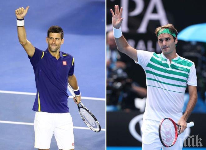 Джокович: Изпълних плана си перфектно