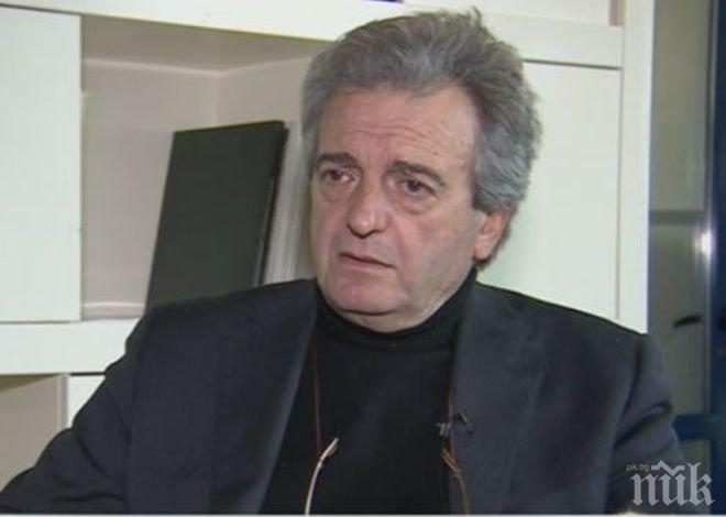 Италиански бизнесмен измамен с 800 бона у нас, откраднали му фирмата