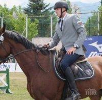 Кръстанов е близо до квота за Рио след успех на голям турнир по модерен петобой