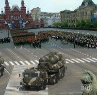 “Ръждясалата” руска армия нанесе високотехнологичен шок на Запада