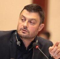 Бареков със зловещи въпроси към Борисов, Каракачанов и Първанов за назначаването на Кунева