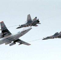 Авиобаза „Кант“ ще обедини всички руски военни обекти в Киргизстан