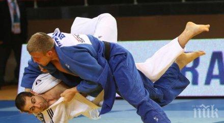 започна олимпийската квалификация джудо софия