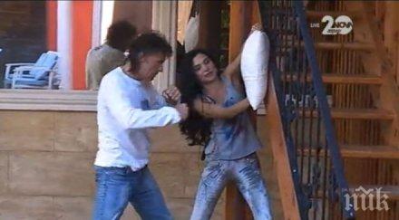 венециански концерт възглавници