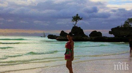 хилядарки изръси райна филипините плаща скъпарските воаяжи