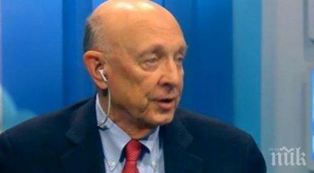 бившият цру шеф улси комбинираме лидерите русия иран кндр идил получи дарт вейдър