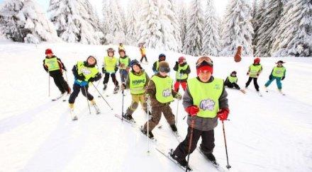 малшанс ваканция места ски училищата витоша