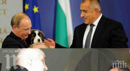 ясновидката николета йорданова сензационна прогноза българия света борисов путин обединят слави трифонов провали политик