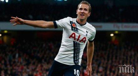 тотнъм класира петия кръг купата англия колчестър