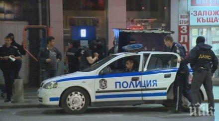 две компании спретнаха яко меле центъра благоевград