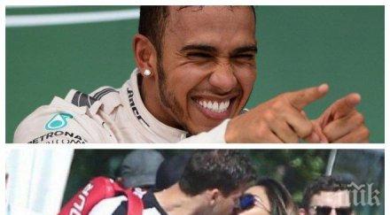 дали никол шерцингер отмъщавала люис гришо