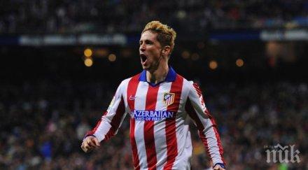 фернандо торес играе барса