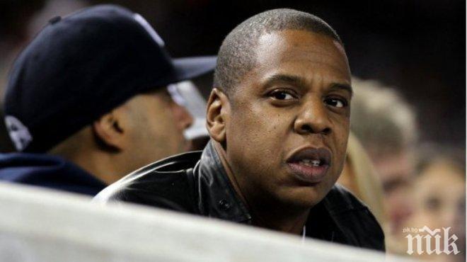 Джей Зи е заплашен да плати 20 млн. долара заради мързела си