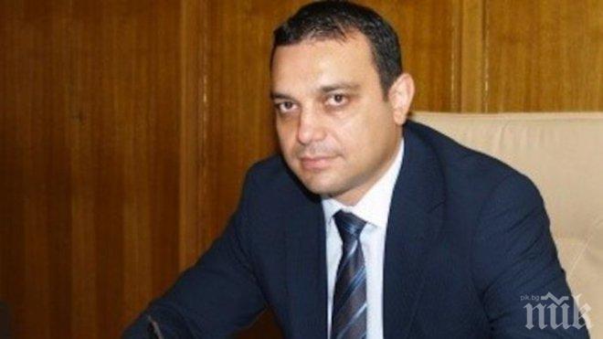 Московски: Гарата, автогарата и летището в Бургас ще бъдат свързани от градска жп линия
