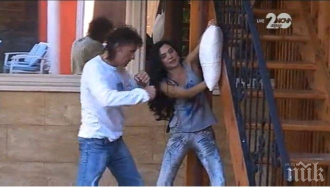 Венециански Концерт на възглавници