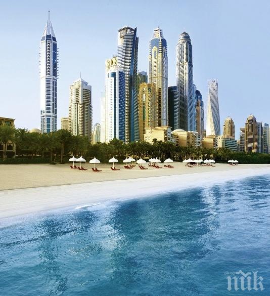 Летището в Дубай остава най-голямото в света 