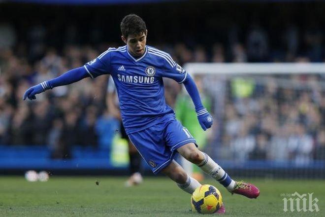 Челси на 1/8-финал за ФА Къп след лесна победа