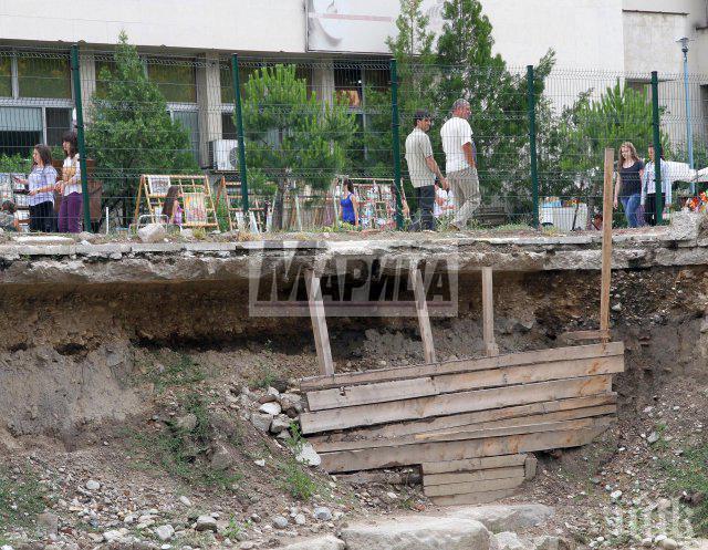 Бургас обменя опит с градове от цял свят във връзка с бедствията