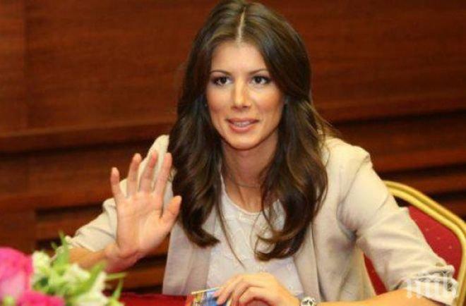 Цвети Пиронкова: Искам  да помогна на талантливите деца, които нямат възможност да се занимават с тенис