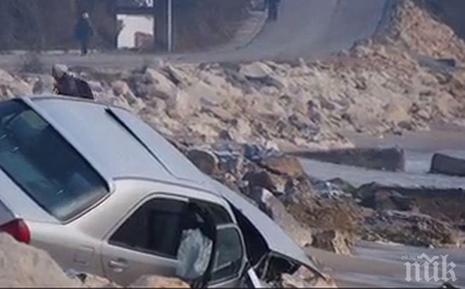 7 загинали и 50 ранени при катастрофи в Пловдив от началото на годината