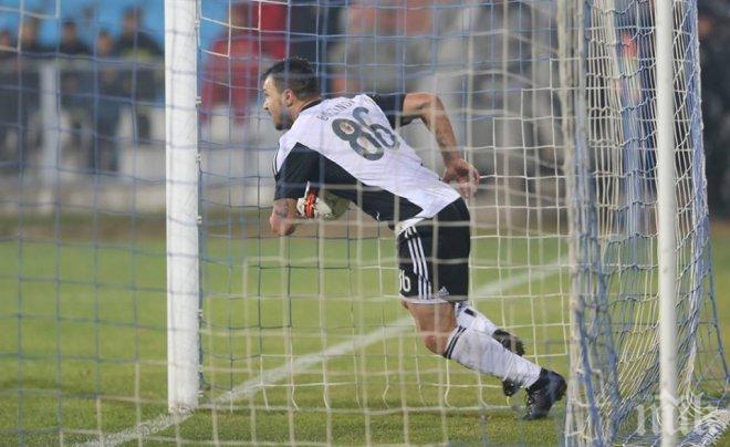 Китайци ухажват Божинов, Партизан готов с негов заместник