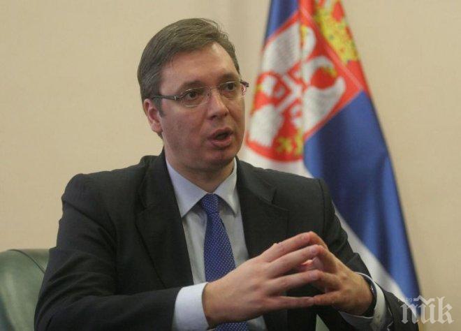 Сърбия с нов министър на отбраната