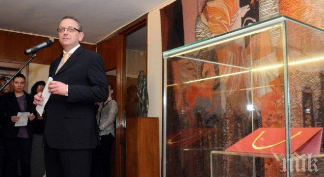 Петър Стоянович: Няма страшно. Даниел Вълчев и екипът му са зад Меглена Кунева