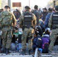 В шведски център за прием на бежанци са избухнали безредици