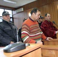 Наглост без край! Кметът-насилник Евстатиев бил с пареза! Настояват да го пуснат от ареста!