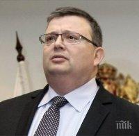 Цацаров: Изявлението на Ченалова за натиск от мен е пропагандна бомба