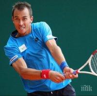 Лукаш Росол спечели първия мач от основната схема на 